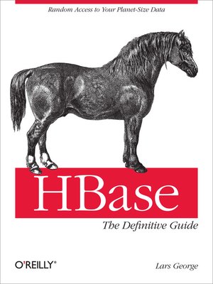 cover image of HBase